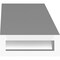 Ekena Millwork 4-in. W x 36-in. D x 40-in. H Funston Architectural Grade PVC Knee Brace BRCP04X36X40FST - alternate 4